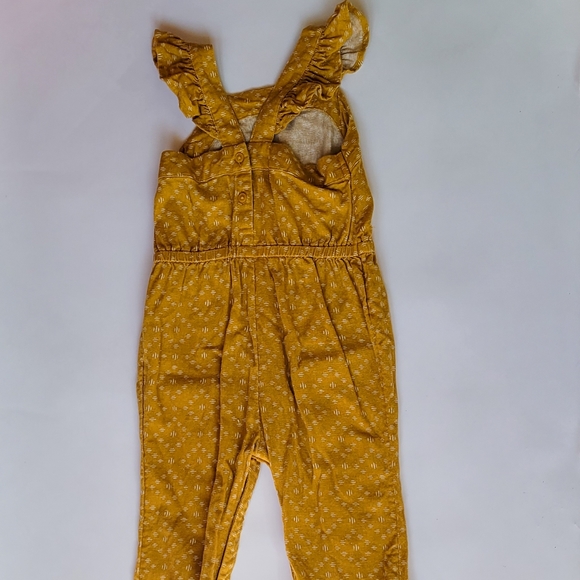 Ruffle Tank Romper - Picture 7 of 7